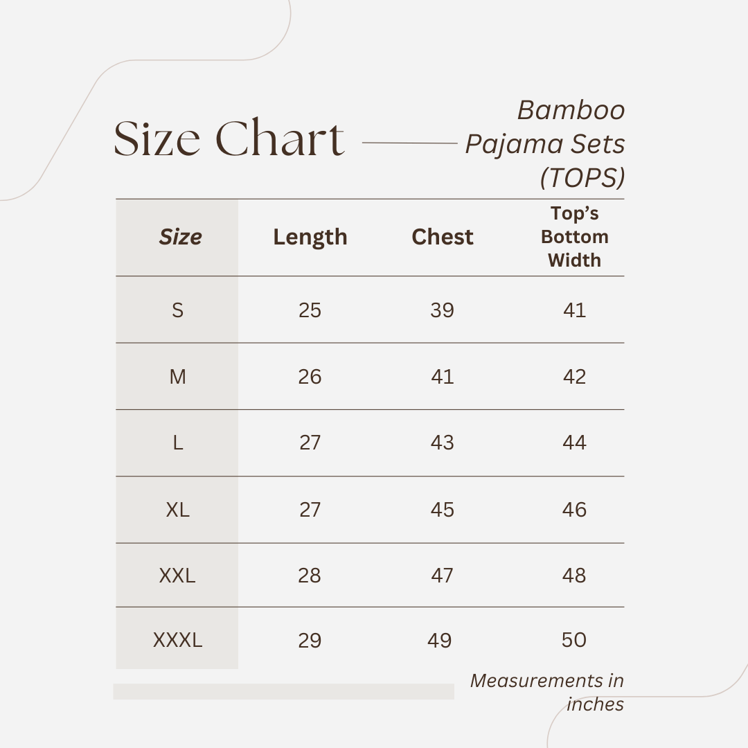 Safari Friends at the Park Adult Bamboo Jogger Set