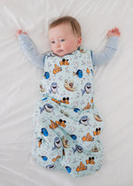 Load image into Gallery viewer, Fish at the Parks Sleep Sack
