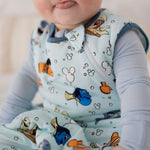 Load image into Gallery viewer, Fish at the Parks Sleep Sack
