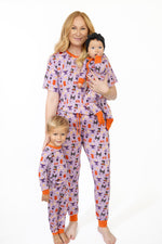 Load image into Gallery viewer, Happily Never After Adult Bamboo Jogger Set
