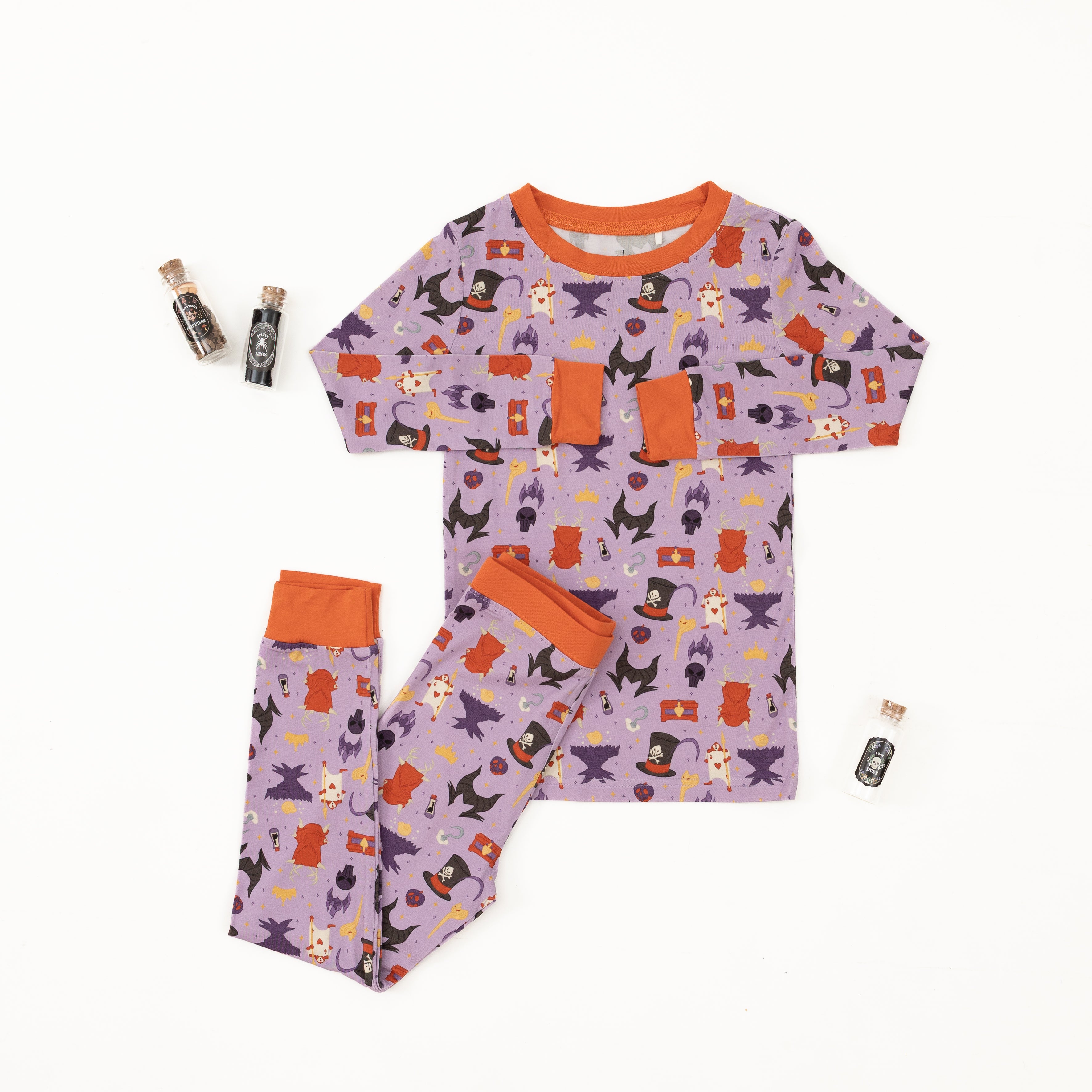 Happily Never After Two Piece Set