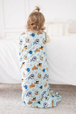 Load image into Gallery viewer, Fish at the Parks Sleep Sack
