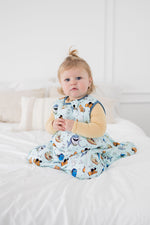Load image into Gallery viewer, Fish at the Parks Sleep Sack
