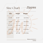 Load image into Gallery viewer, Journey to Neverland Zippies
