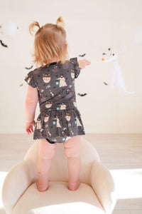 Nightmare at the Parks Flutter Dress