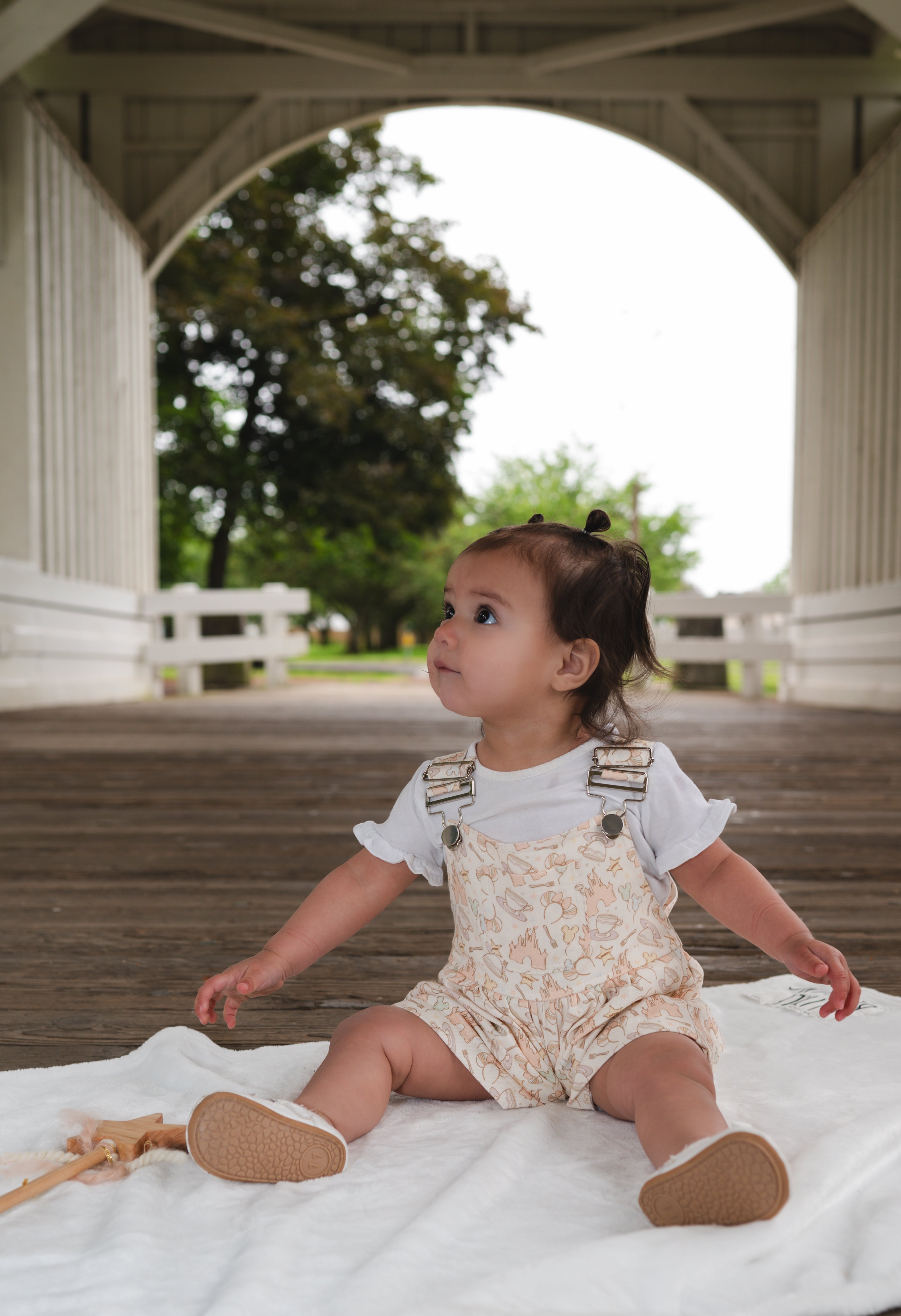 Park Days Overalls