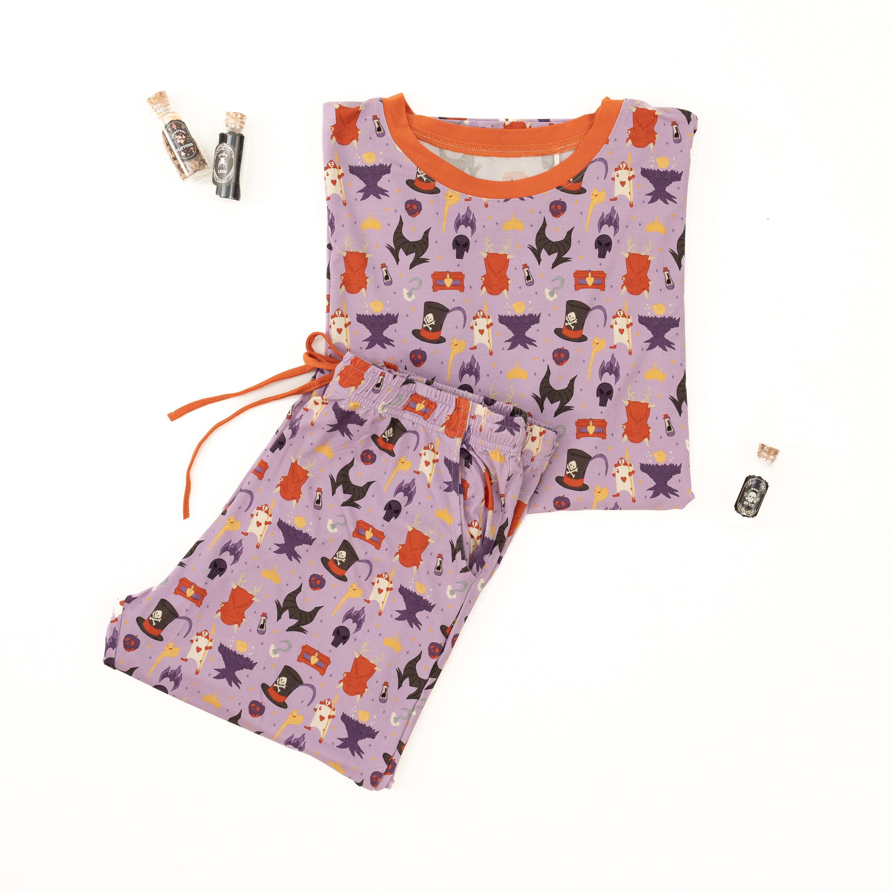 Happily Never After Adult Bamboo Jogger Set