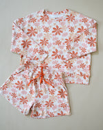 Load image into Gallery viewer, Boho Magic Floral Two Piece Mom Set
