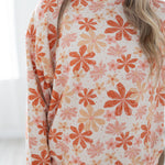 Load image into Gallery viewer, Boho Magic Floral Two Piece Mom Set
