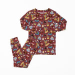 Load image into Gallery viewer, Holiday Kingdom Magic Two Piece Set
