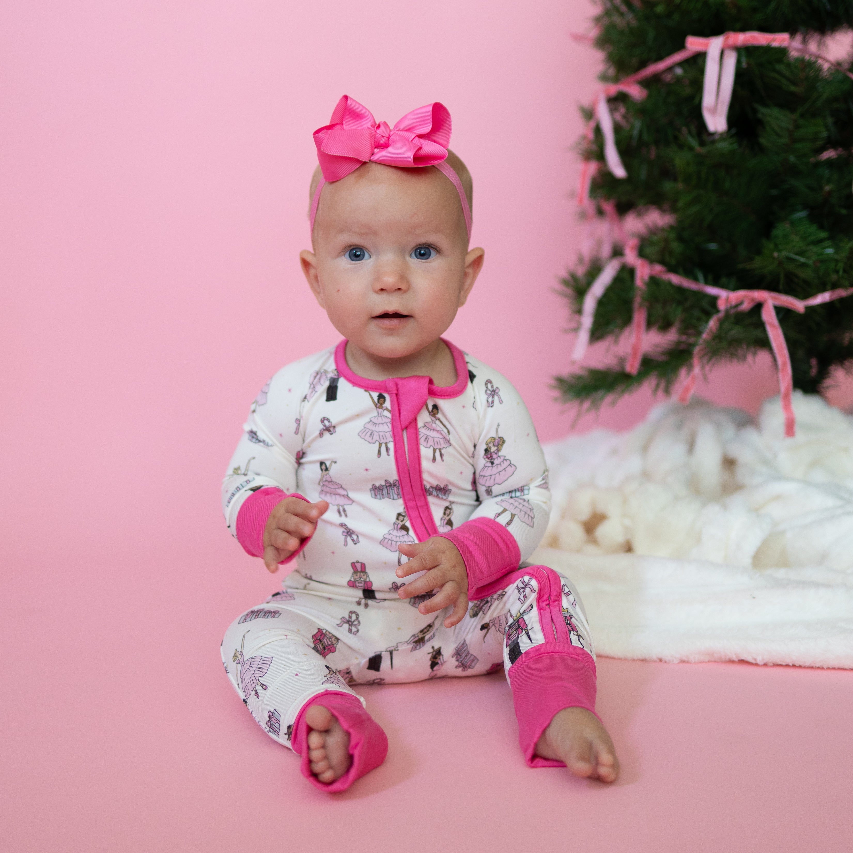 The Princess Ballet Zippies