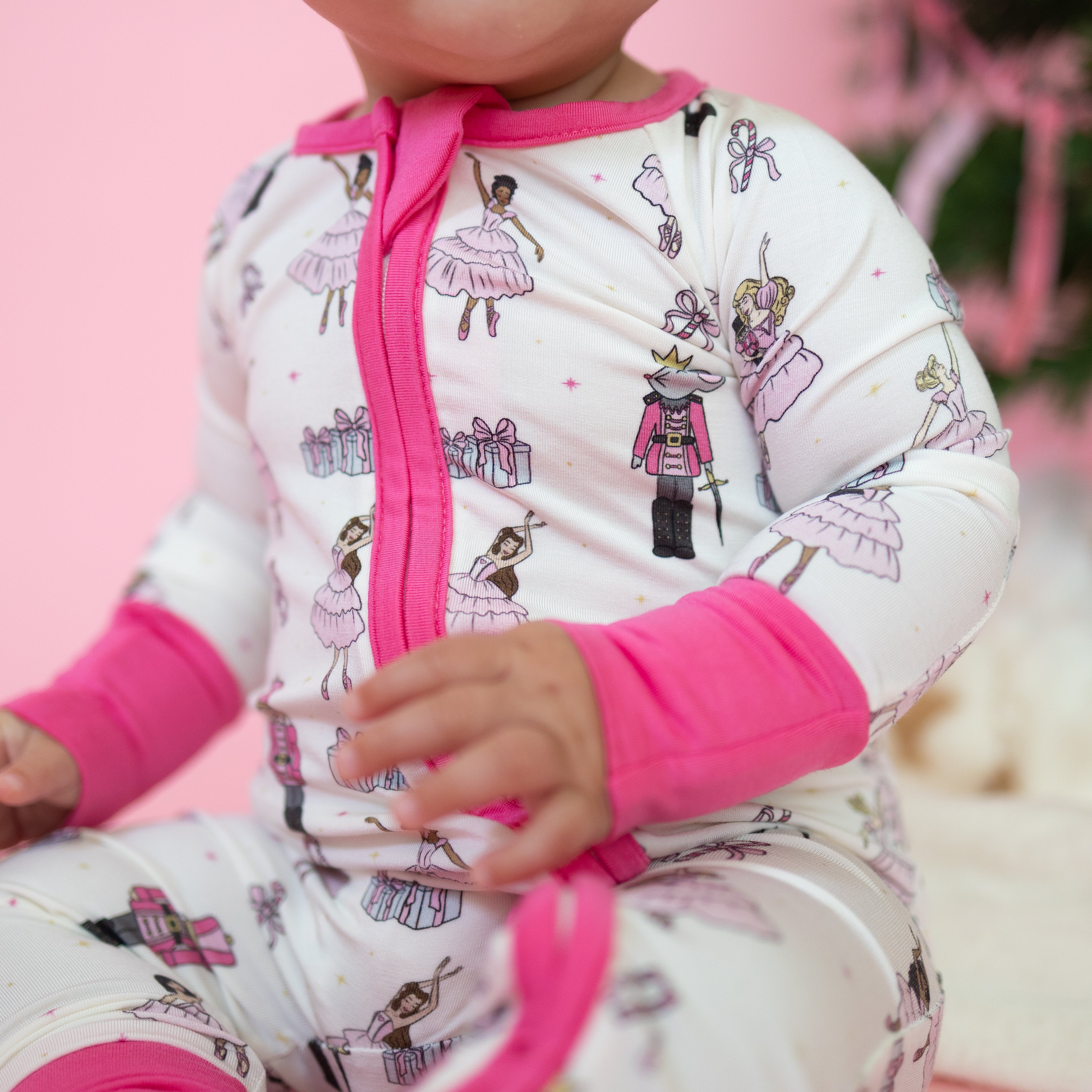 The Princess Ballet Zippies