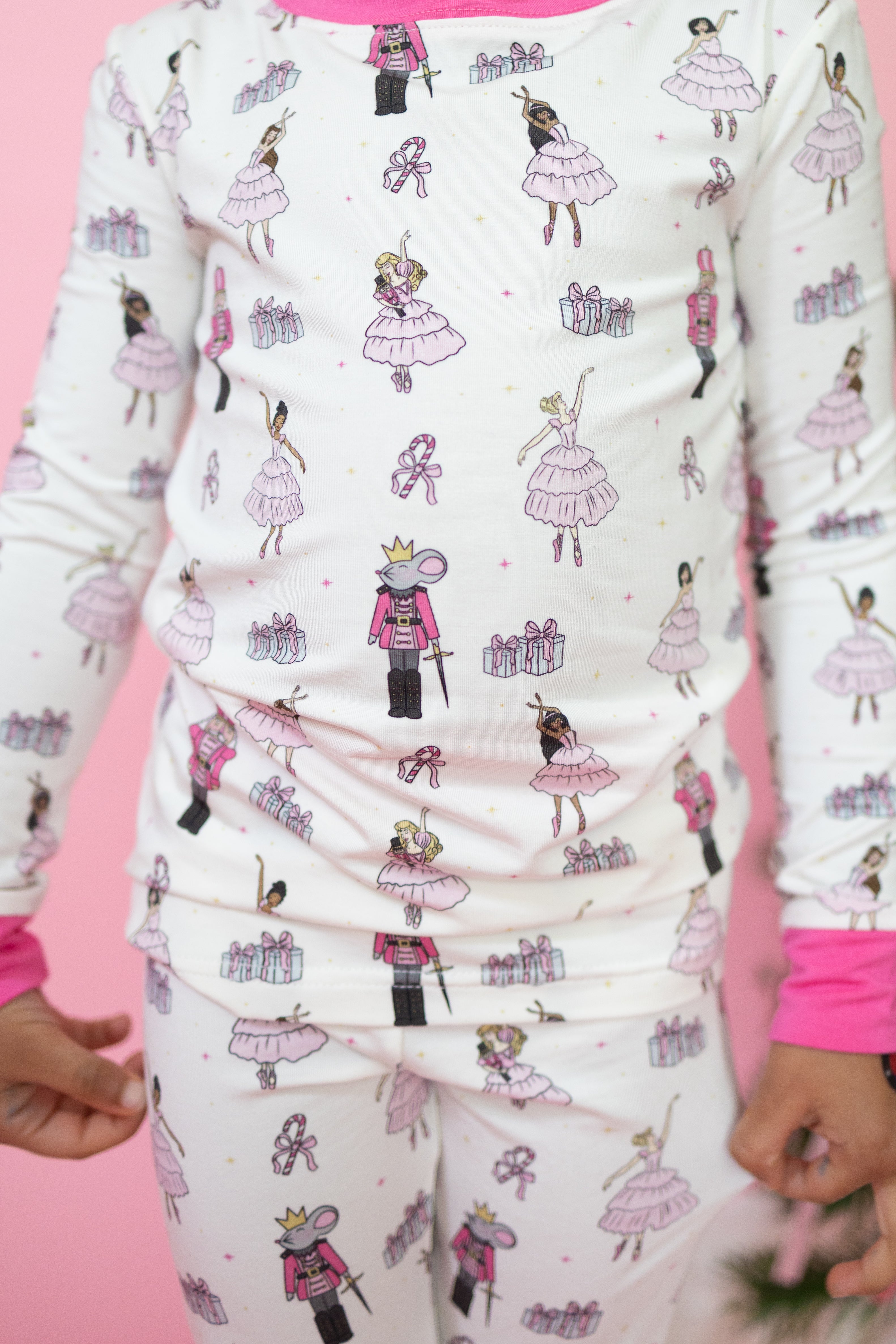 The Princess Ballet Two Piece Set