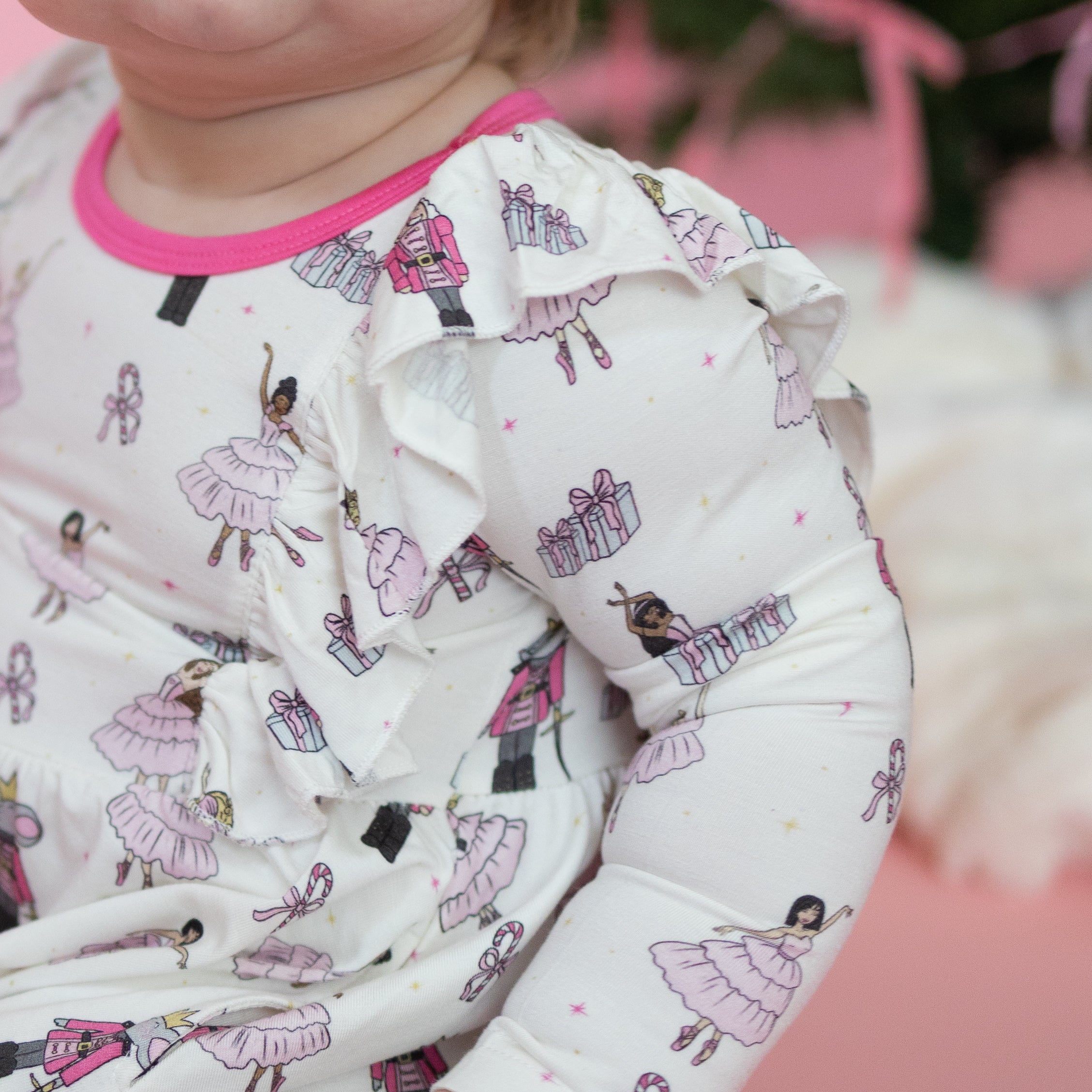 The Princess Ballet Bamboo Twirl Dress