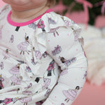 Load image into Gallery viewer, The Princess Ballet Bamboo Twirl Dress
