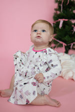 Load image into Gallery viewer, The Princess Ballet Bamboo Twirl Dress
