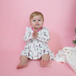 Load image into Gallery viewer, The Princess Ballet Bamboo Twirl Dress
