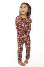 Load image into Gallery viewer, Holiday Kingdom Magic Two Piece Set
