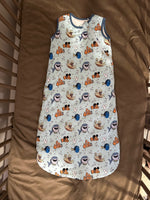 Load image into Gallery viewer, Fish at the Parks Sleep Sack
