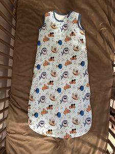 Fish at the Parks Sleep Sack