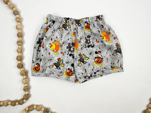 Spooky Pals Willow Shorts