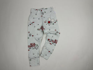 RTS 12-18 M -Sprinkle Cheer Bottoms
