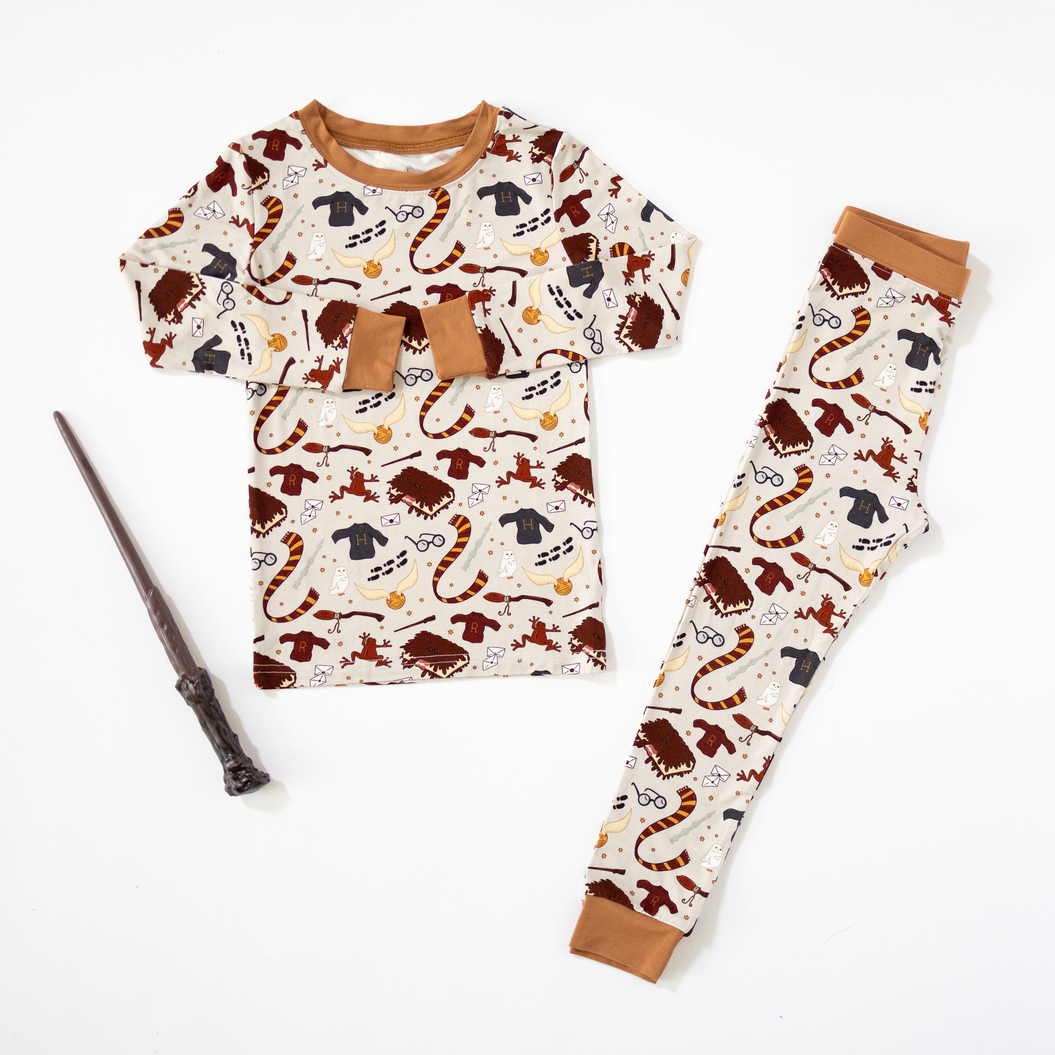 Wizard Magic Two Piece Set