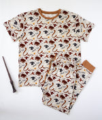 Load image into Gallery viewer, Wizard Magic Adult Bamboo Jogger Set
