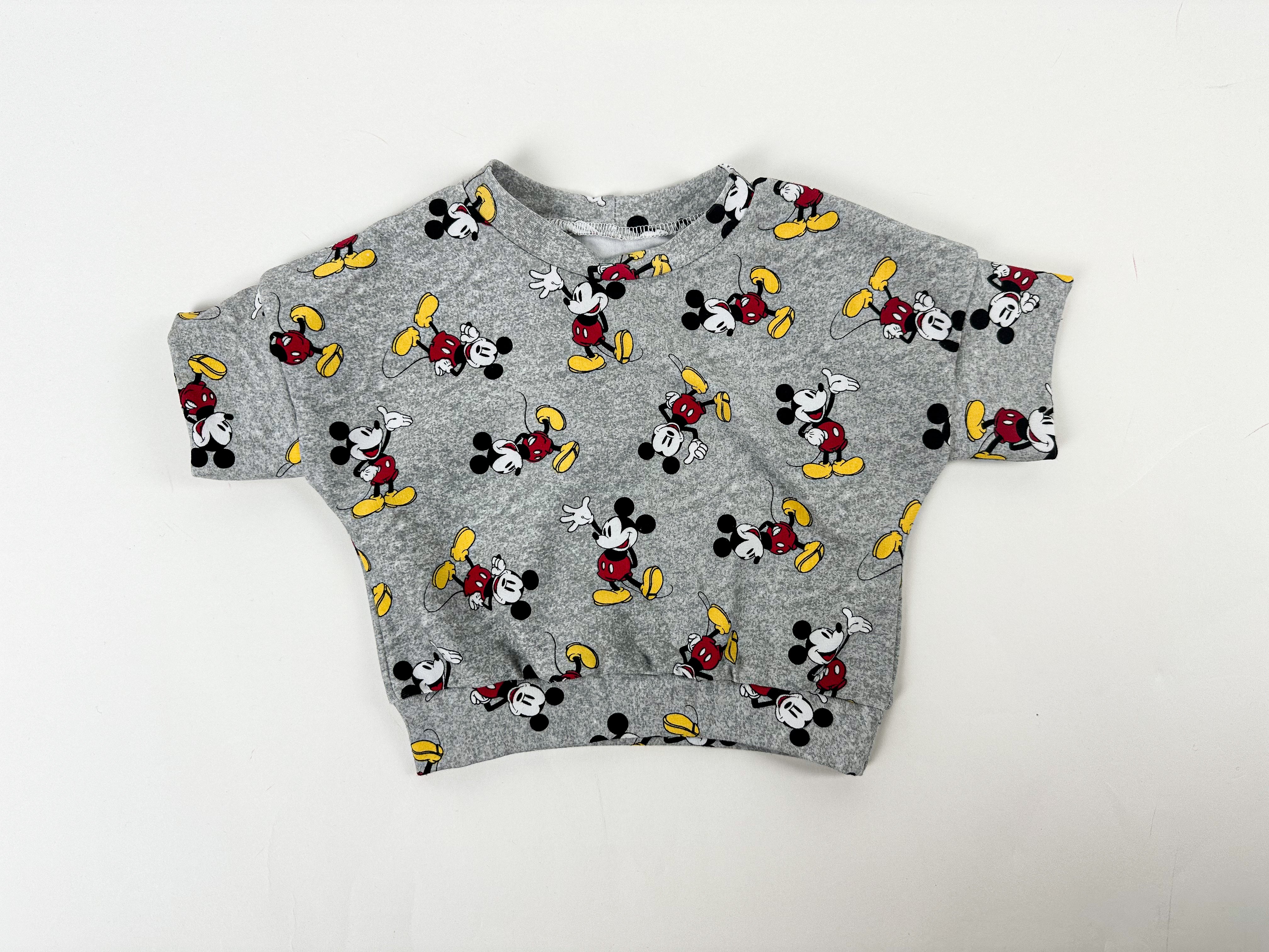 Classic Mouse Dolman Tee
