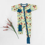 Load image into Gallery viewer, Bikes &amp; Blooms Zippies
