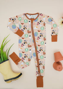 Earth Day Robot Zippies