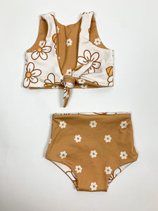 Oh Daisy Reversible Two-Piece
