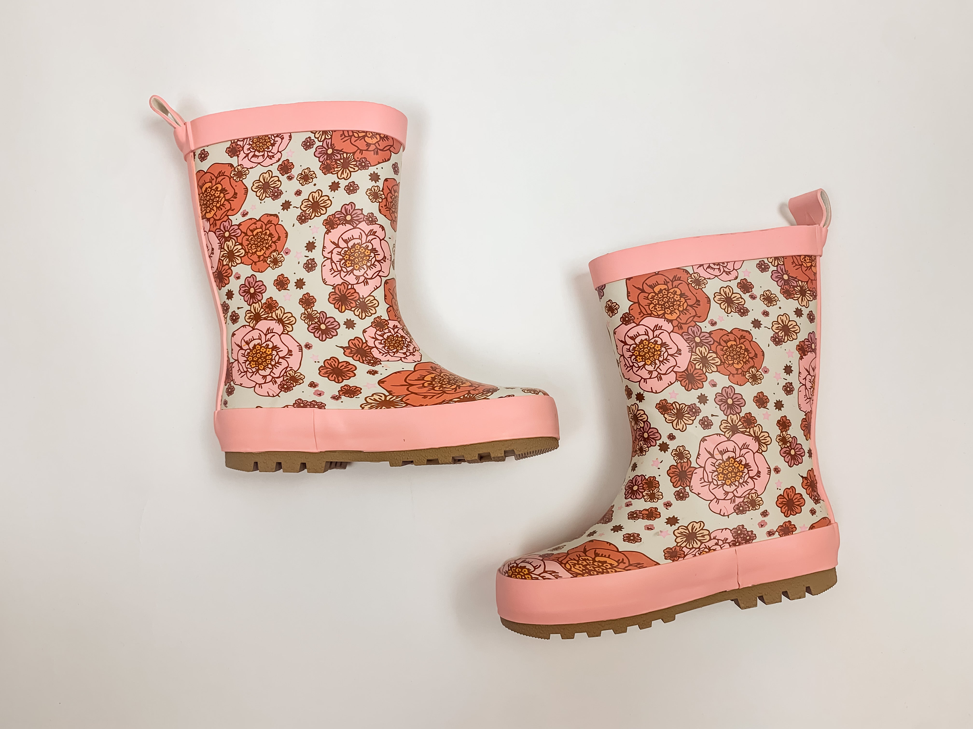 Farewell To Summer Rainboots