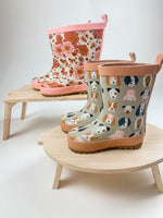 Load image into Gallery viewer, Farewell To Summer Rainboots

