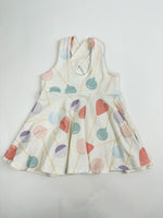 Load image into Gallery viewer, Lollies Pinafore Twirl Dress
