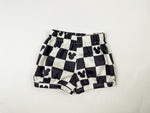 Load image into Gallery viewer, Checkered Mouse Willow Shorts
