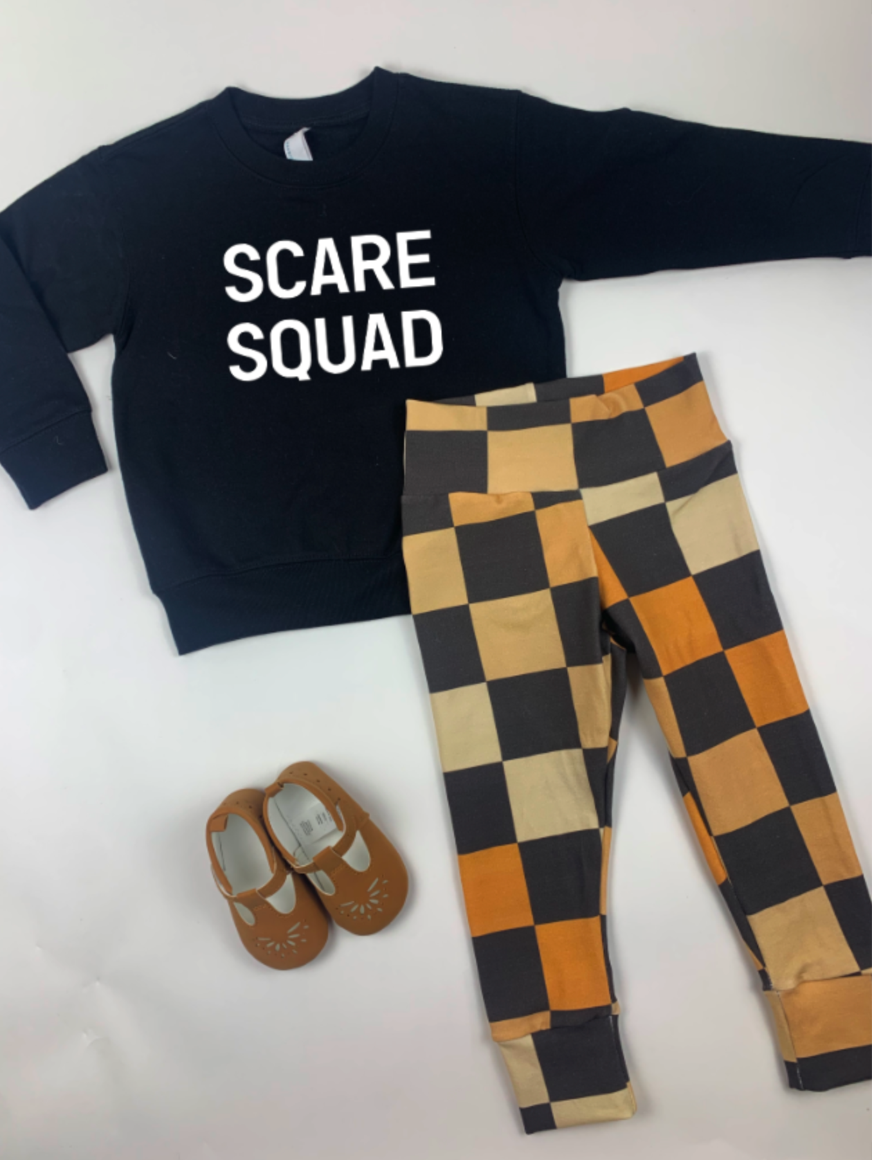 Scare Squad Toddler Sweatshirt