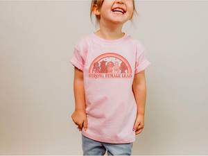 Strong Female Lead Infant, Toddler & Youth T-Shirt