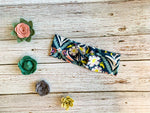 Load image into Gallery viewer, April Showers Bring May Flowers Floral Headband
